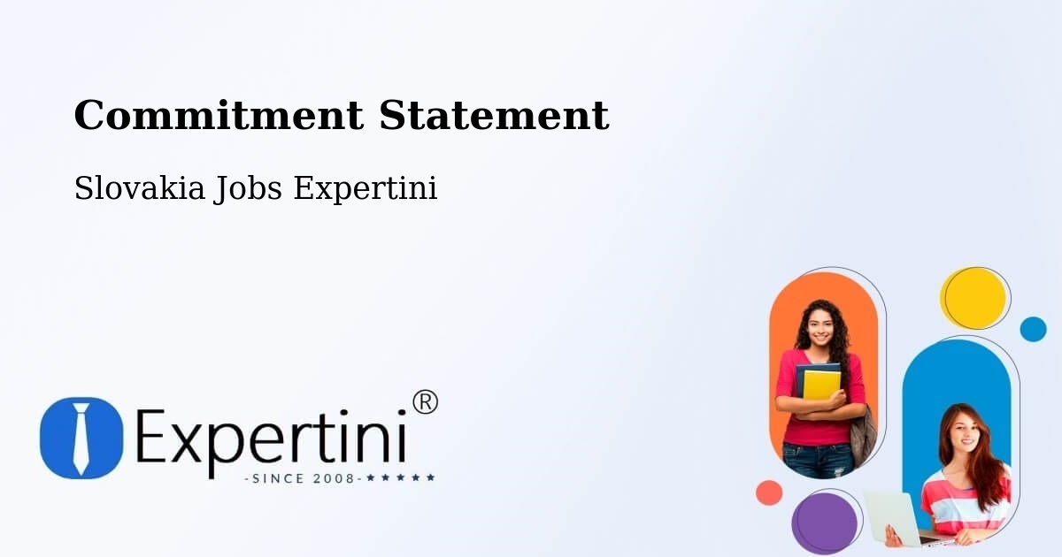 Corporate Commitment – Okres Žiar Nad Hronom - Slovakia Jobs Expertini
